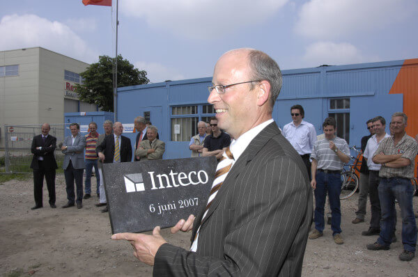 Inteco gaat verhuizen!